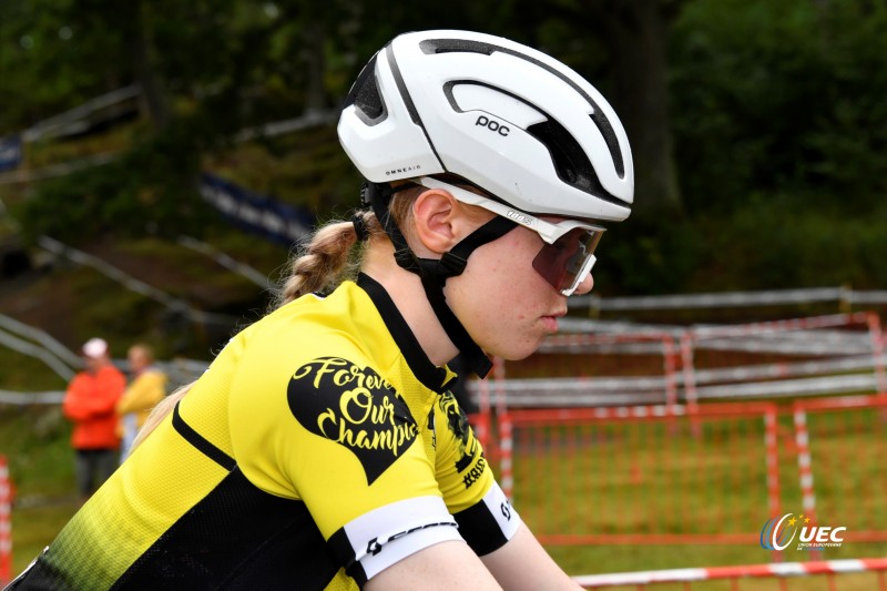 2024 UEC MTB Youth European Championships - Huskvarna - J?nk?ping (Sweden) 08/08/2024 -  - photo Tommaso Pelagalli/SprintCyclingAgency?2024